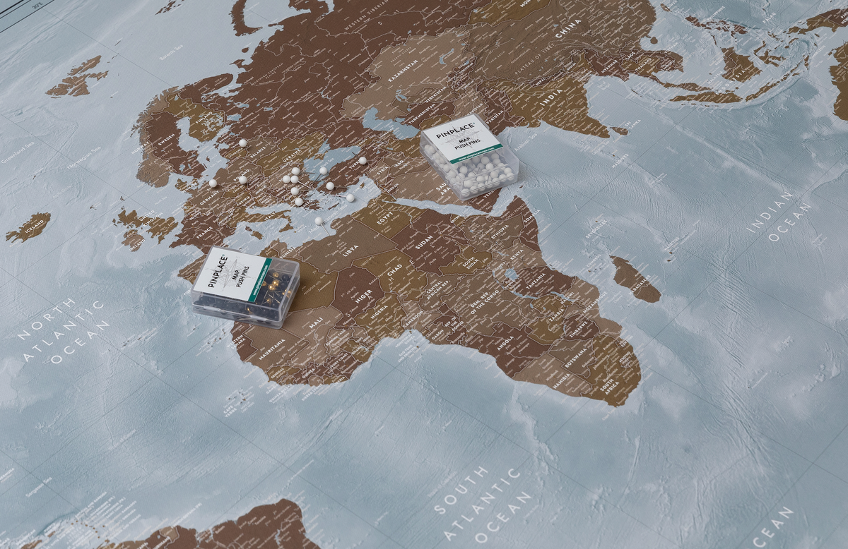 Discover new destinations