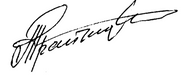 Signature